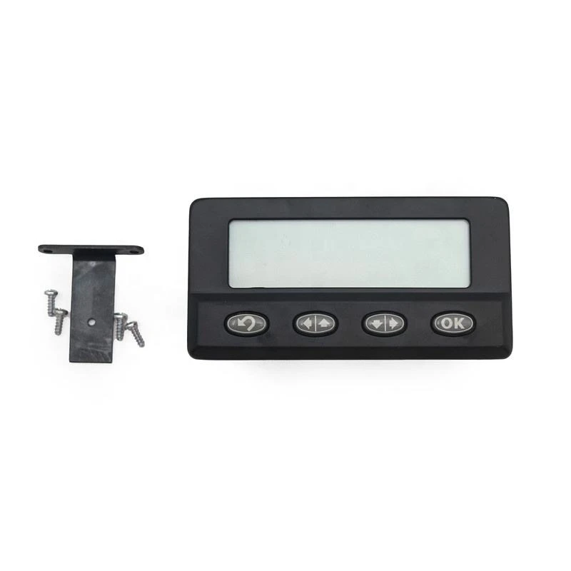 Panel Arddangos Cloddiwr Monitro