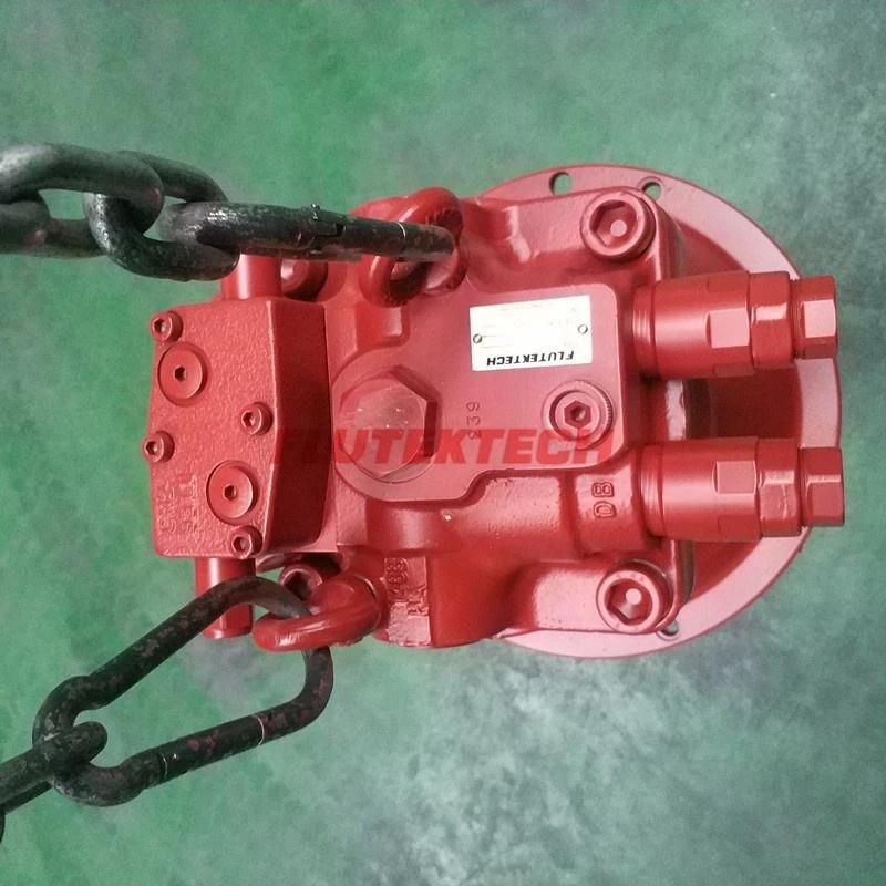 Excavator Swing Hydraulic Motor suppliers