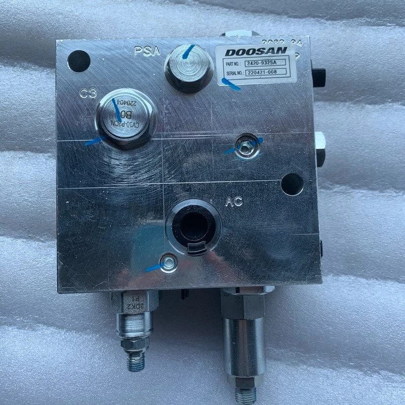Wheel Excavator Parts high quality